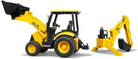 JCB Midi CX Loader Backhoe by Bruder 2