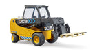 JCB Teletruk w Pallet by Bruder 1