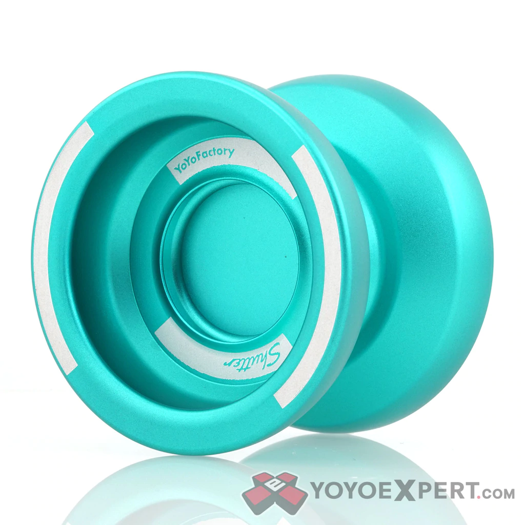 JDS Shutter YoYoFactory by YoYoFactory