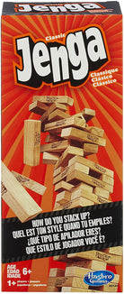 JENGA by Hasbro