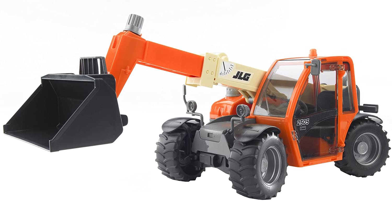 JLG 2505 Telehandler by Bruder