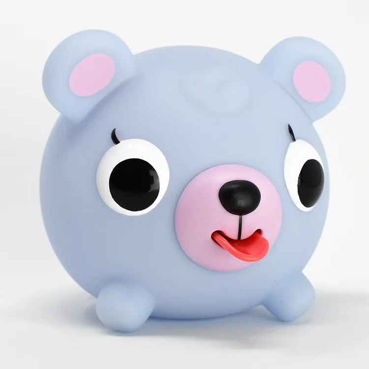 Jabber Ball Bear-by-Sankyo Toys