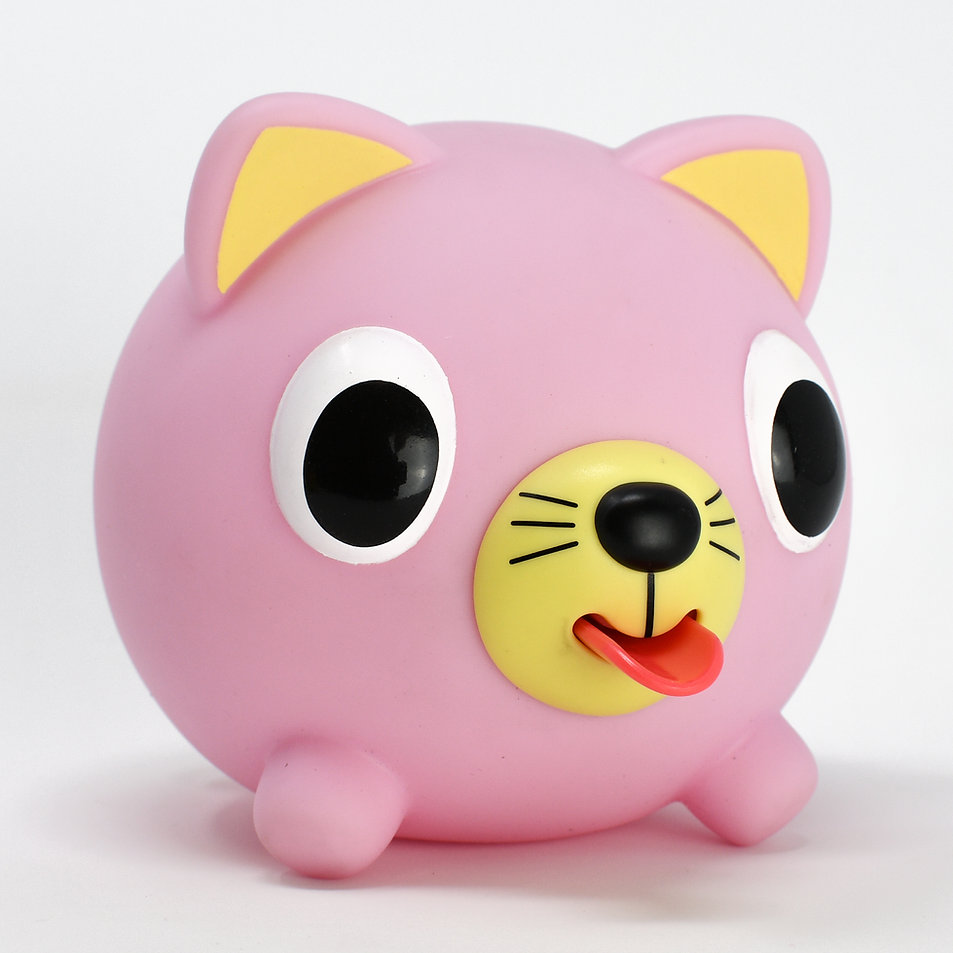 Jabber Ball Cat-by-Sankyo Toys