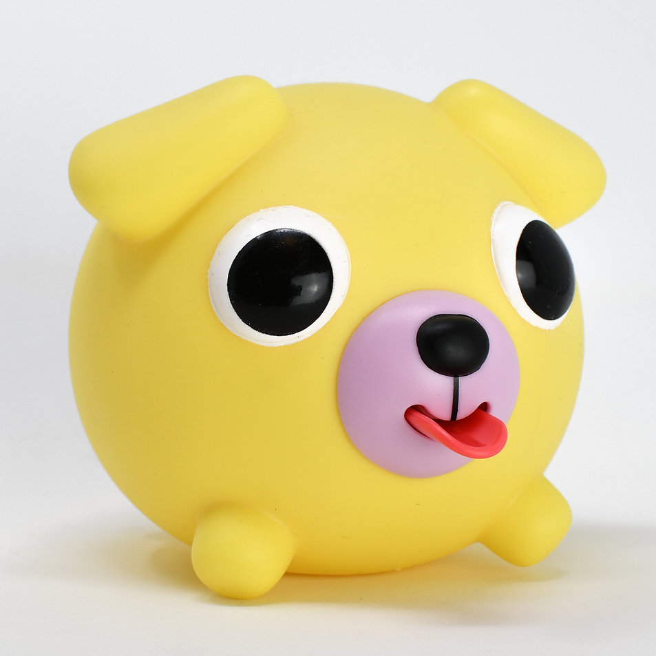 Jabber Ball Dog-by-Sankyo Toys