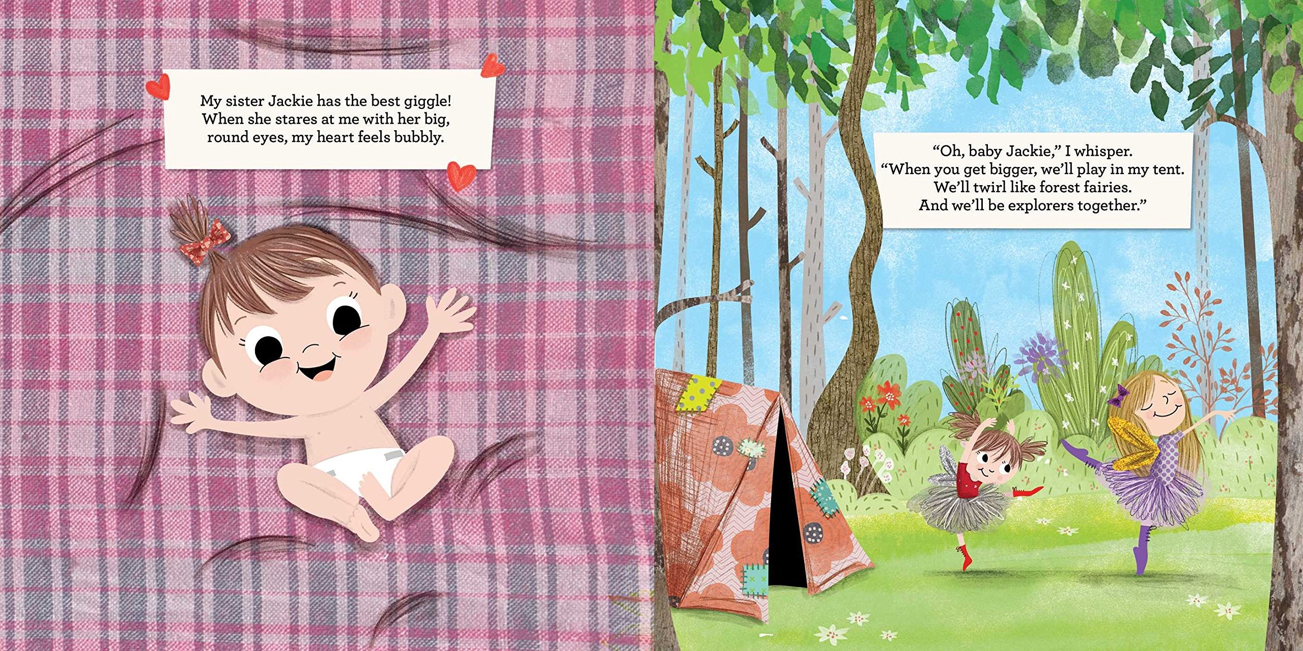 Jack Not Jackie by Simon Schuster 1