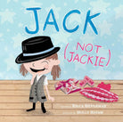 Jack Not Jackie by Simon Schuster