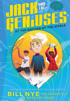 Jack and the Geniuses At the Bottom of the World by Amulet Paperbacks
