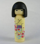 Japanese Kokeshi Doll Eraser by Iwako 1