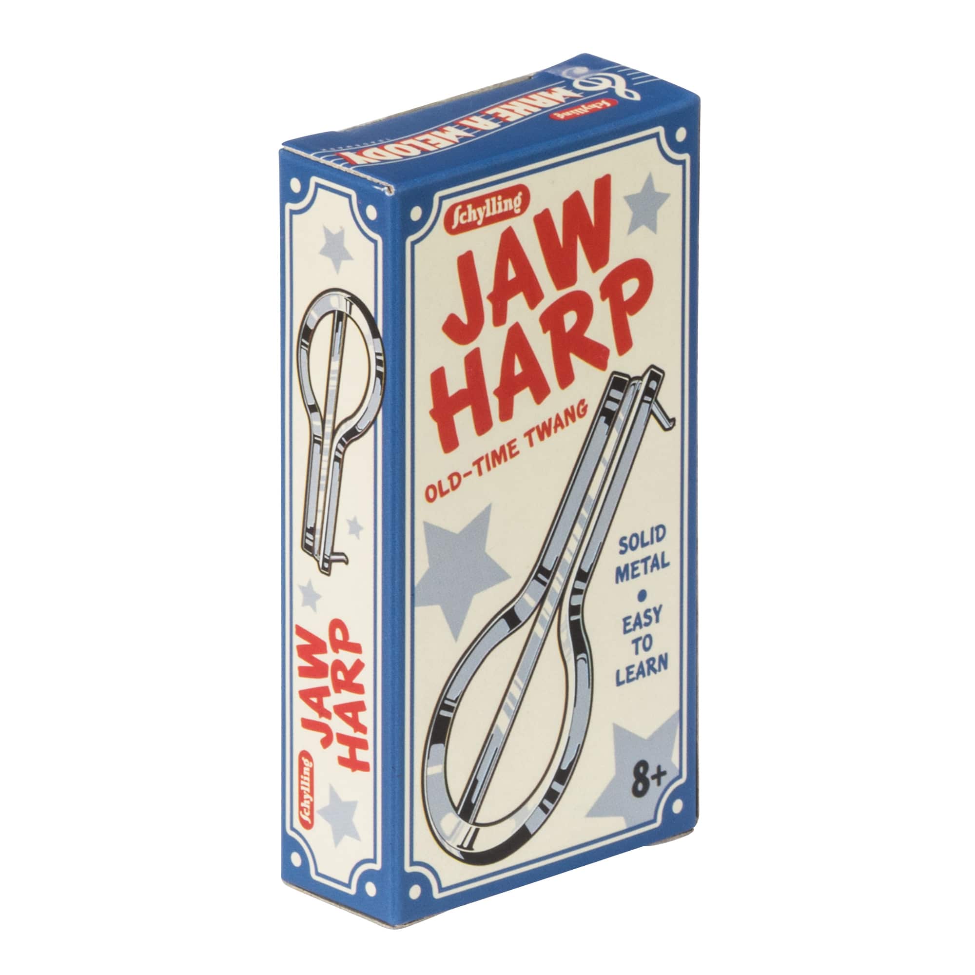 Jaw Harp by Schylling 1