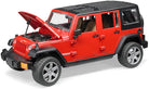 Jeep Wrangler Unlimited Rubicon by Bruder 2