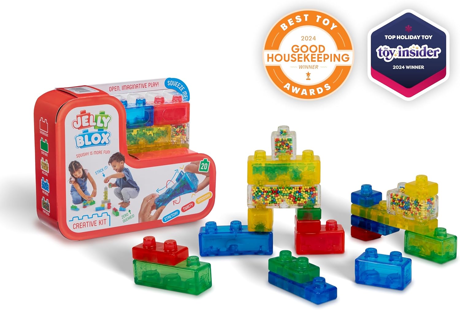 Jelly Blox Creative Kit – A2Z Science & Toys