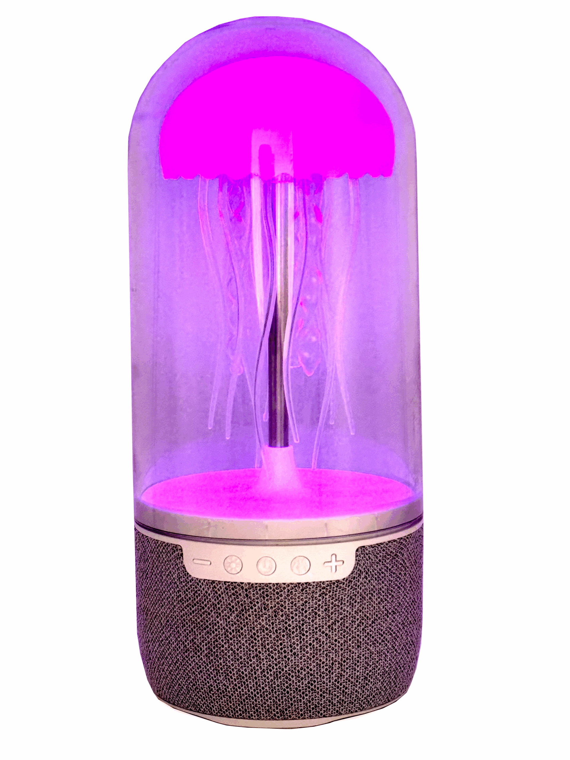 Jelly Fish Mood Lamp Speaker-by-Trend Tech Brands