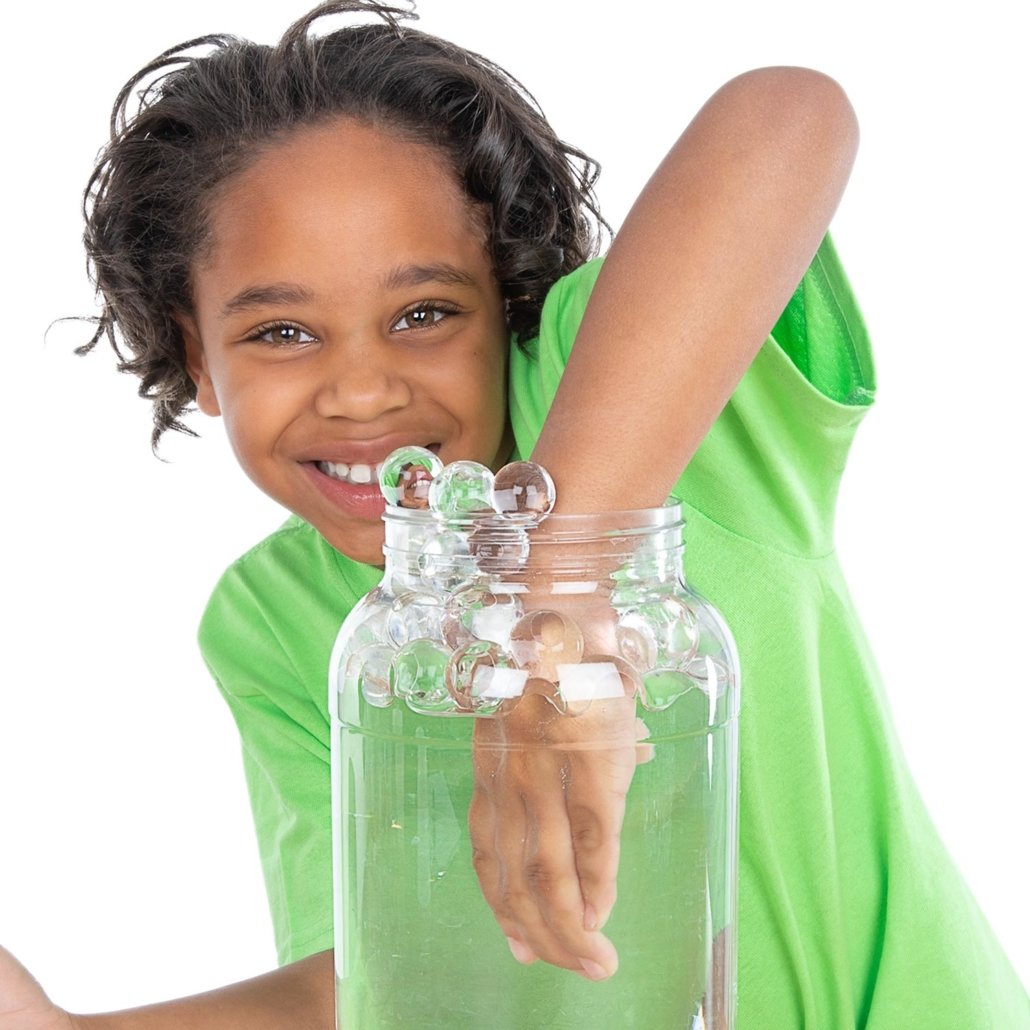 Jelly Marbles Starter Set by Steve Spangler Science 6