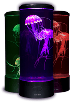 Jellyfish Mood Light by Fascinations