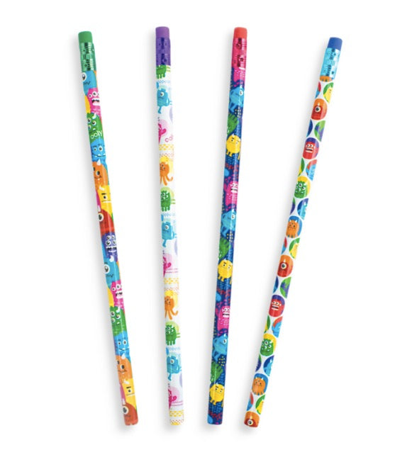 Monster Pencils by Ooly