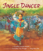 Jingle Dancer by Harper Collins