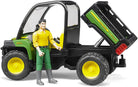 John Deere 855D Gator by Bruder 1