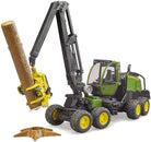 John Deere Harvester by Bruder 2