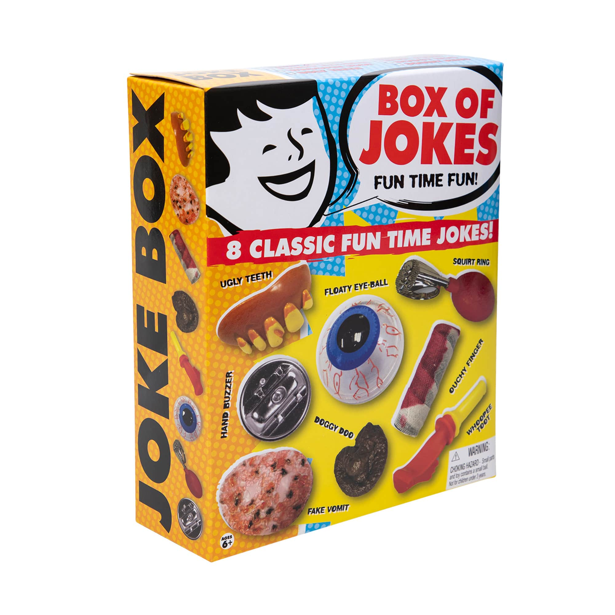 Joke Box by Schylling