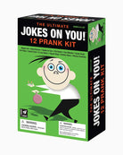 Jokes on You 12 Prank Kit by Reeves and Jones