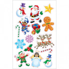 Jolly Mazes Holiday Workbook by School Zone 3