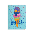 Jot It Chill Notebook by Ooly