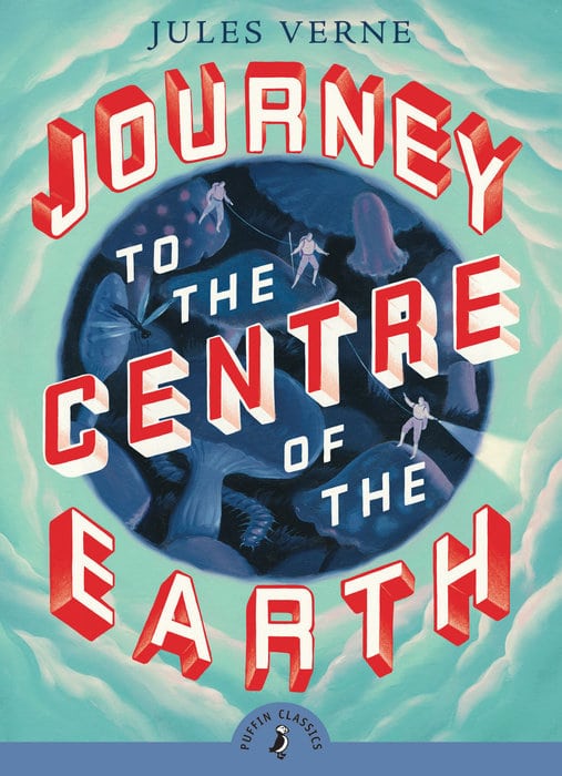 Journey to the Centre of the Earth by Penguin Random House
