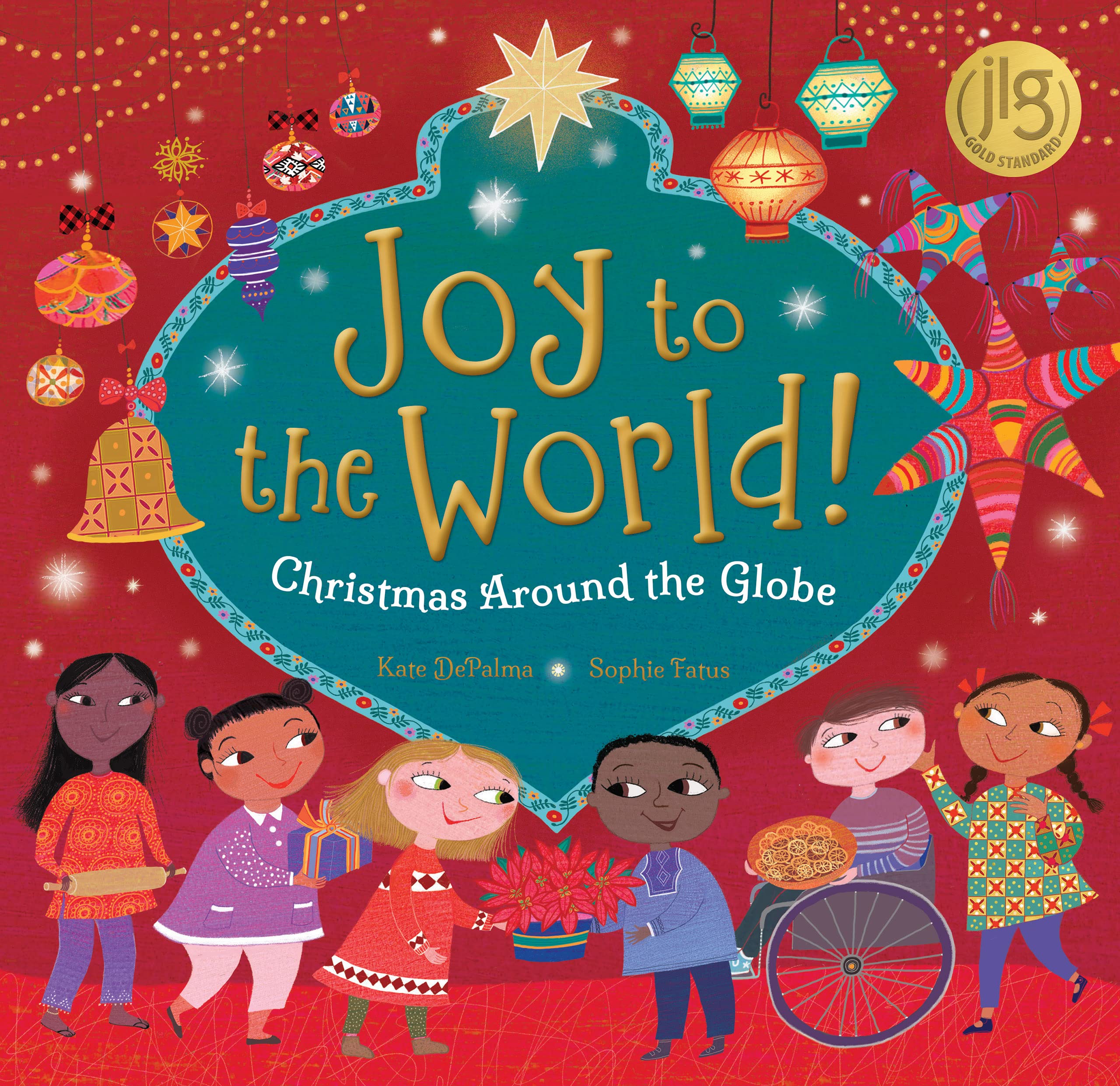 Joy to the World World of Celebrations by Barefoot Books