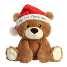 10" My First Christmas Bear by Aurora