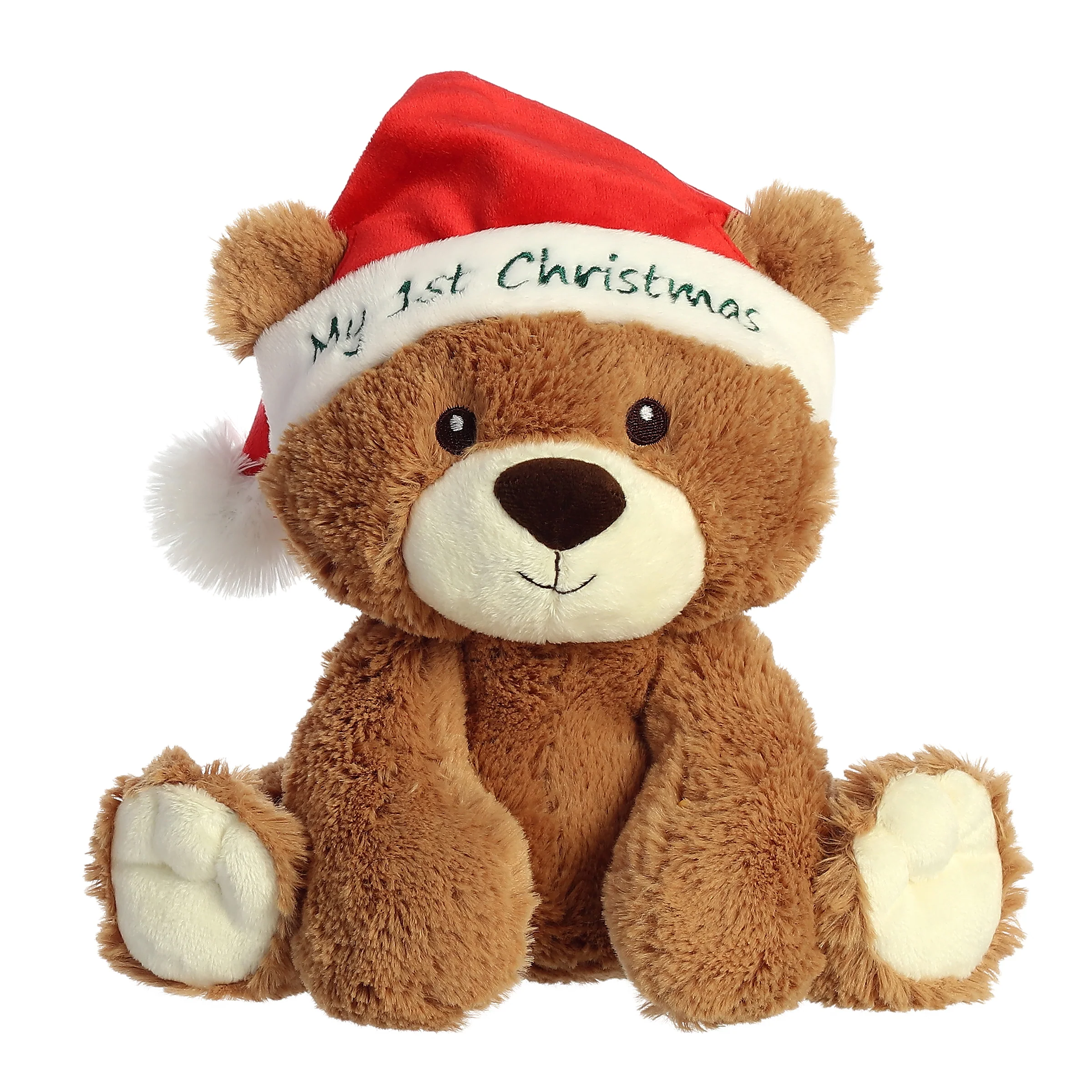 10" My First Christmas Bear by Aurora