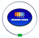 Green Wonder Rings by Sling True