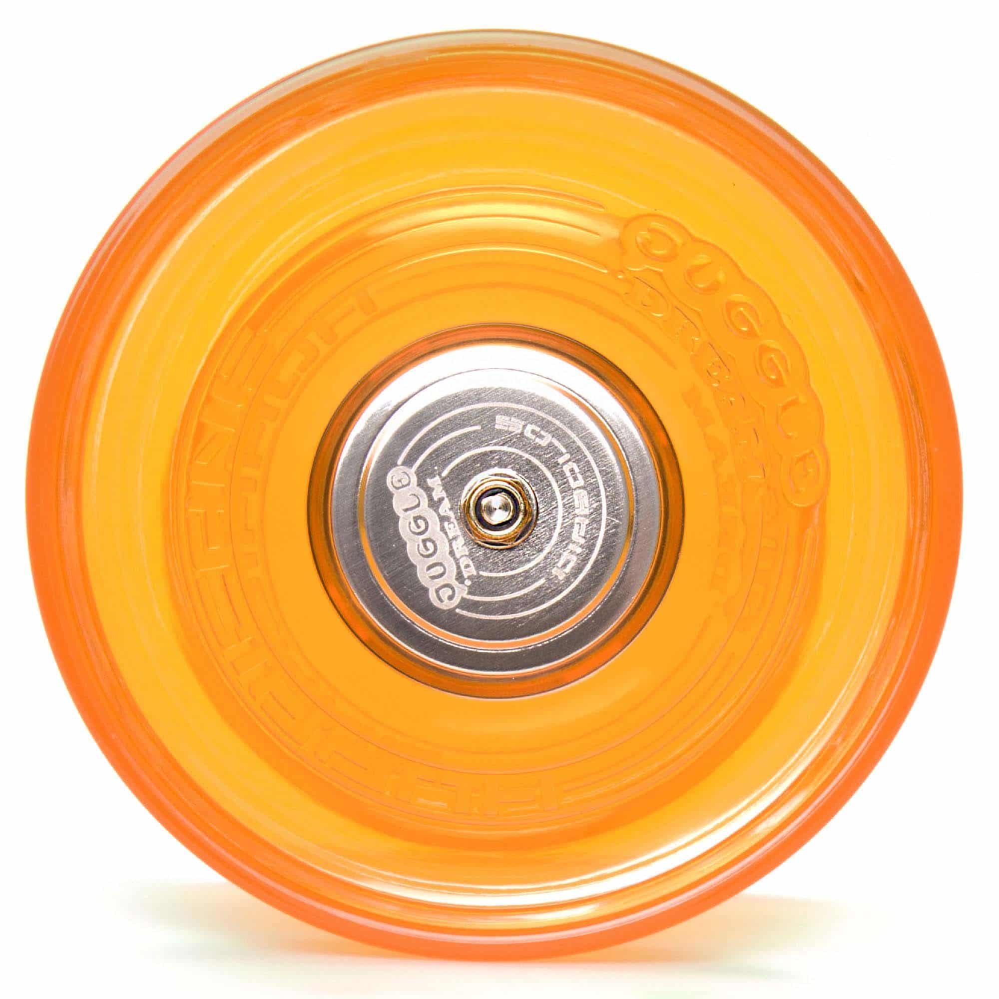 Juggle Dream Hurricane Triple Bearing Diabolo by Firetoys 4