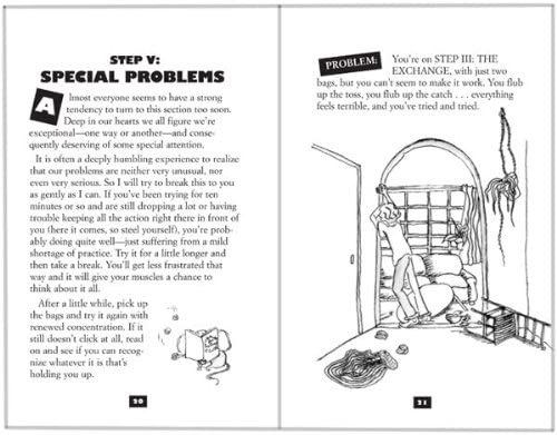 Juggling for the Complete Klutz by Klutz 4