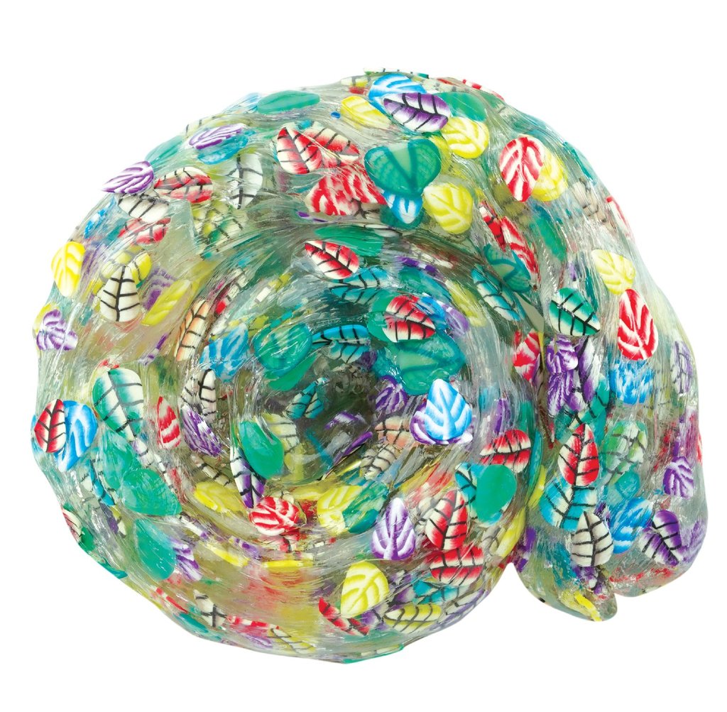 Jumbled Jungle Thinking Putty Hide Inside Series by Crazy Aarons Putty World 2
