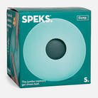 Jumbo Gump Stress Ball - Sea Glass-by-Speks