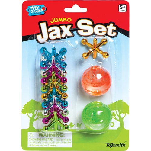 Jumbo Jax Set by Toysmith