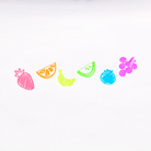 Jumbo Juicy Scented Neon Highlighters by Ooly 3