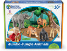 Jumbo Jungle Animals by Learning Resources 1