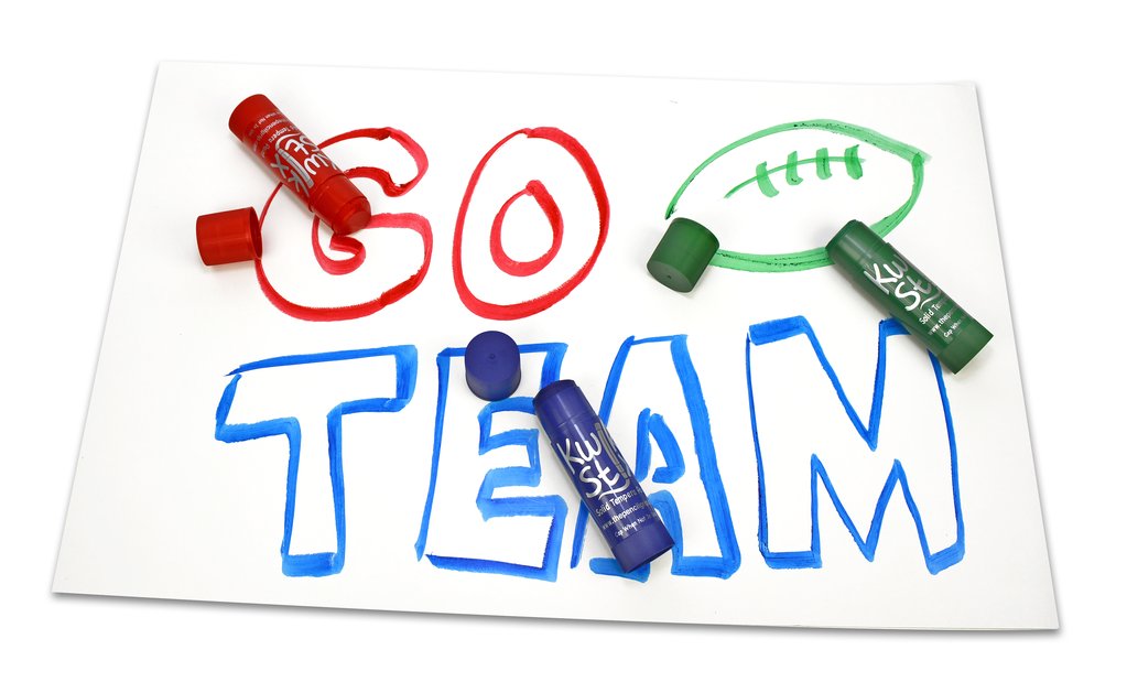 Jumbo Kwik Paint Stix by The Pencil Grip 2