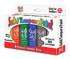 Jumbo Kwik Paint Stix by The Pencil Grip