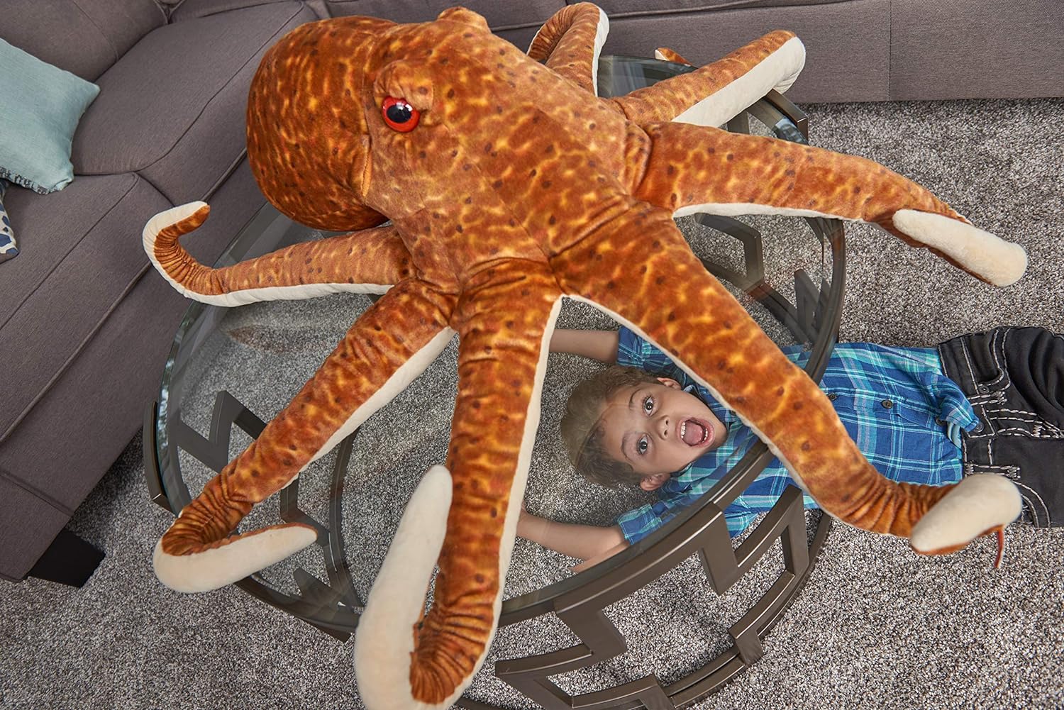 Jumbo Octopus 30