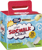Jumbo Sidewalk Chalk by Toysmith