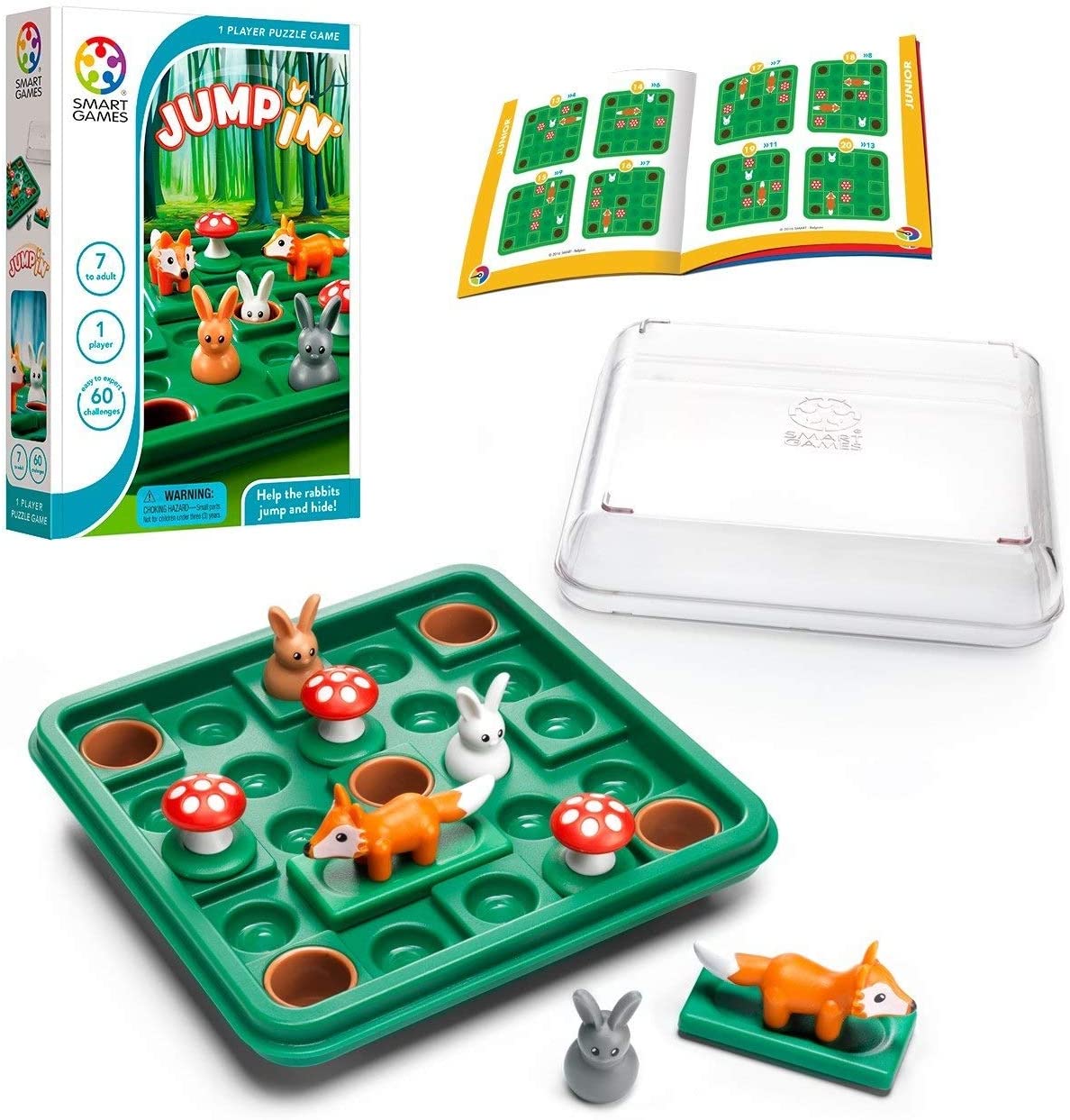 Jump In by SmartGames 5