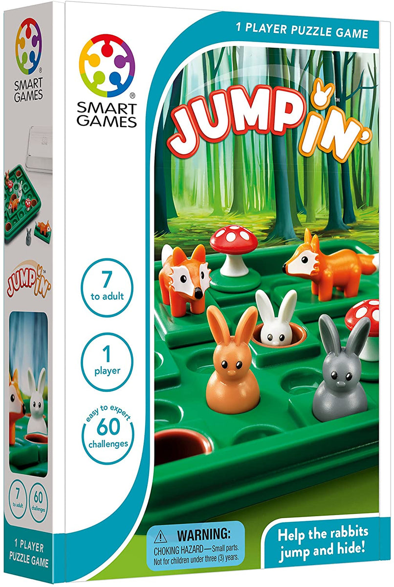Jump In' – A2Z Science & Toys