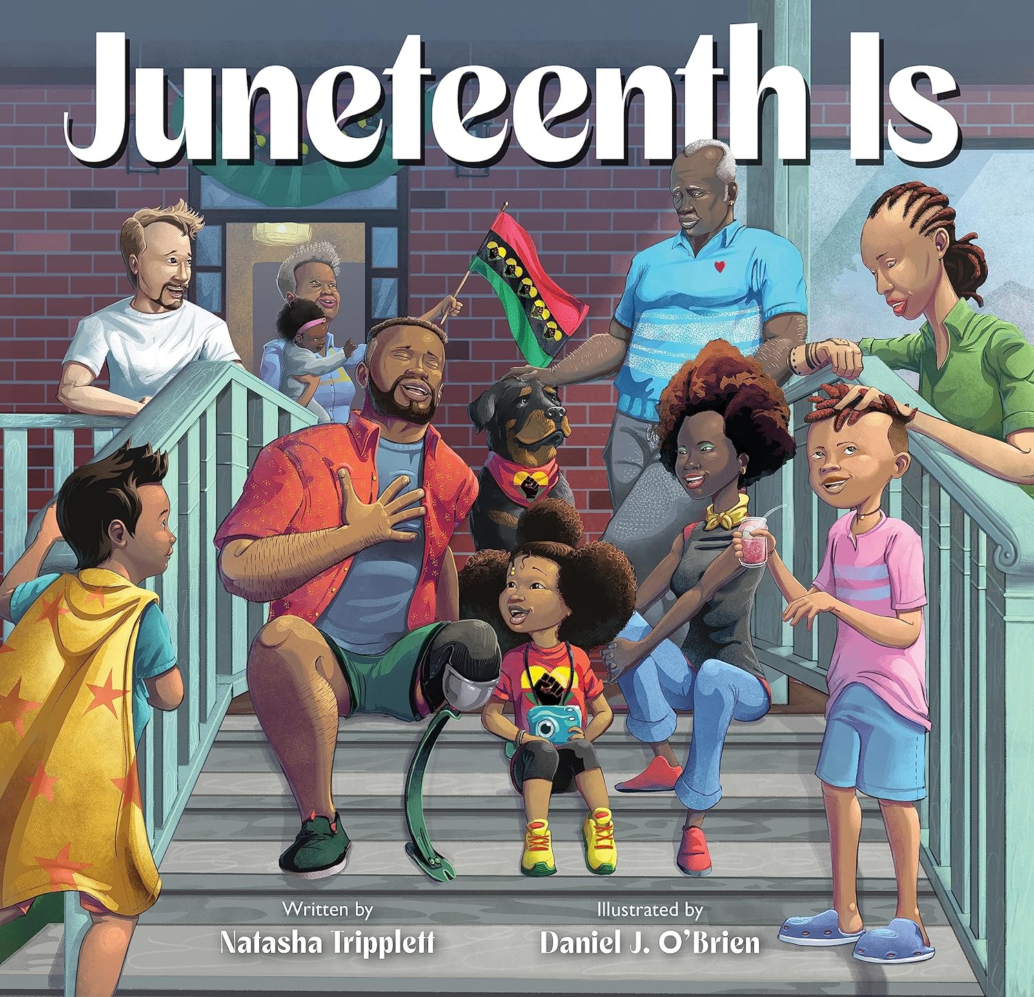 Juneteenth Is-by-Chronicle Books
