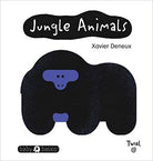 Jungle Animals Baby Basics by Chronicle Books