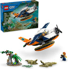 Jungle Explorer Water Plane-by-Lego