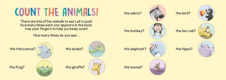 Jungle Gym by Sleeping Bear Press 2