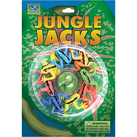 Jungle Jacks by PlayVisions