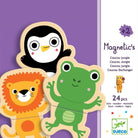 Jungle Magnets by Djeco